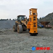 湖南新建常德經益陽至長沙鐵路站前工程液壓夯實機施工案例